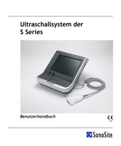 SonoSite S Serie Benutzerhandbuch
