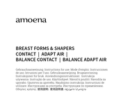 Amoena Contact 1S Gebrauchsanweisung