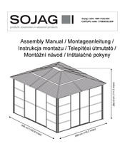 Sojag 999-7161359 Montageanleitung