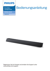 Philips TAB5105 Bedienungsanleitung