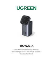 Ugreen 100W2CIA Benutzerhandbuch