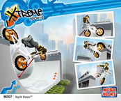 MEGA BLOKS 96507 Bedienungsanleitung