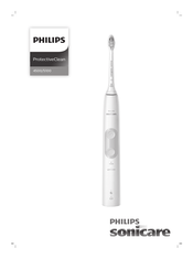 Philips HX6851/53 Bedienungsanleitung