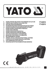 YATO YT-82818 Originalanleitung