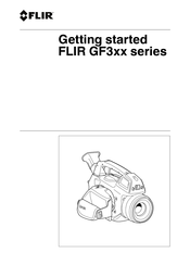 FLIR GF3 Serie Bedienungsanleitung