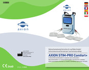 Axion STIM-PRO Comfort+ Gebrauchsanweisung
