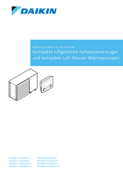 Daikin EWYA016DAW1P-H Referenzhandbuch Für Den Benutzer