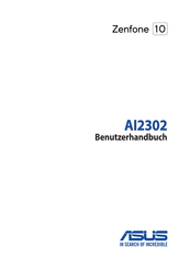 Asus Zenfone 10 AI2302 Benutzerhandbuch