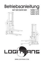 Logitrans 1600 Betriebsanleitung