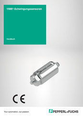 Pepperl+Fuchs VIM6 Serie Handbuch