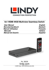 Lindy 38228 Benutzerhandbuch