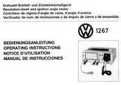 Grundig VW 1267 Bedienungsanleitung