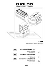 Igloo LUNA Bedienungsanleitung