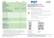 Mdt Technologies AKD-0424R2.02 Betriebsanleitung