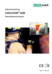 MSA AUER EVOLUTION 5200 Gebrauchsanleitung