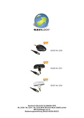 Navilock NL-3332 Bedienungsanleitung