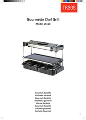 Trebs Chef Grill Bedienungsanleitung