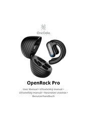 OneOdio OpenRock Pro Benutzerhandbuch