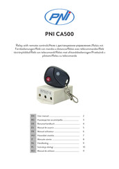 PNI PNI CA500 Benutzerhandbuch