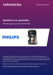 Philips 2300 Serie Benutzerhandbuch