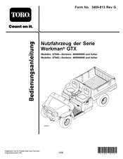 Toro 07040 Bedienungsanleitung