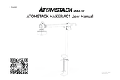 ATOMSTACK MAKER AC1 Benutzerhandbuch