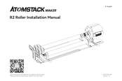 ATOMSTACK MAKER R2 Installationshandbuch