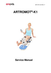 enovis ARTROMOT-K1 Serviceanleitung