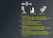 diagral DIAG25VCF Technische Beschreibung