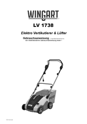 Wingart LV 1738 Gebrauchsanweisung