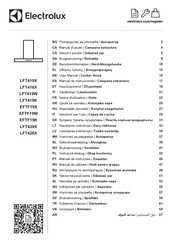 Electrolux EFTF19W Benutzerinformation