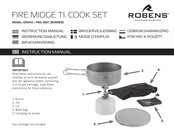 ROBENS FMS-300T Bedienungsanleitung