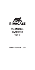 rivacase VA2110 Bedienungsanleitung