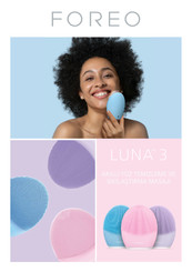 Foreo LUNA 3 Bedienungsanleitung