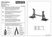 Faller 120278 Anleitung