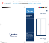 Midea MDRS723MY-Serie Bedienungsanleitung