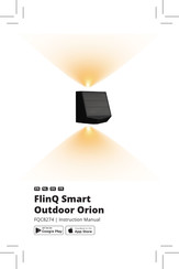 FLINQ Smart Orion Bedienungsanleitung