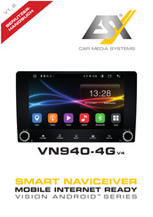 ESX VN940-4G Benutzerhandbuch