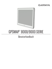 Garmin GPSMAP 9000-Serie Benutzerhandbuch