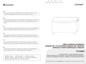 Costway 53614827 Handbuch