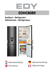 Edy EDHC8089 Gebrauchsanleitung