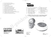 Tomy TF 525 Gebrauchsanweisung