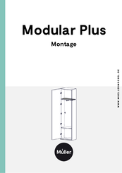Müller Modular Plus Montageanleitung