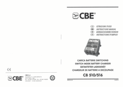 Cbe CB 510 Gebrauchsanweisung