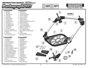 Milescraft PantographPRO 1221 Bedienungsanleitung