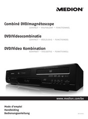 Medion MD 82051 Bedienungsanleitung