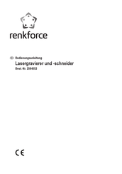 Renkforce RF-5169104 Bedienungsanleitung