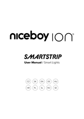 Niceboy ion SMARTSTRIP Bedienungsanleitung