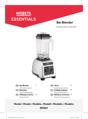 NISBETS ESSENTIALS DN987 Bedienungsanleitung