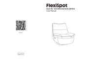 FLEXISPOT XC6-OB-EU Bedienungsanleitung